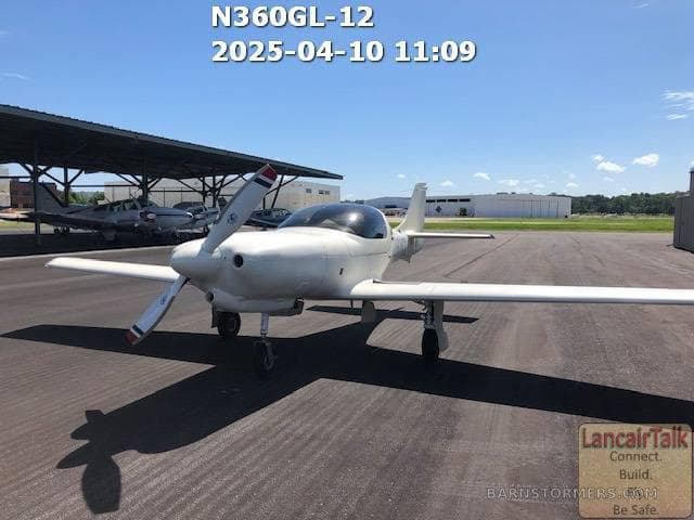 CARBON LANCAIR 360 MKIIC photo 5