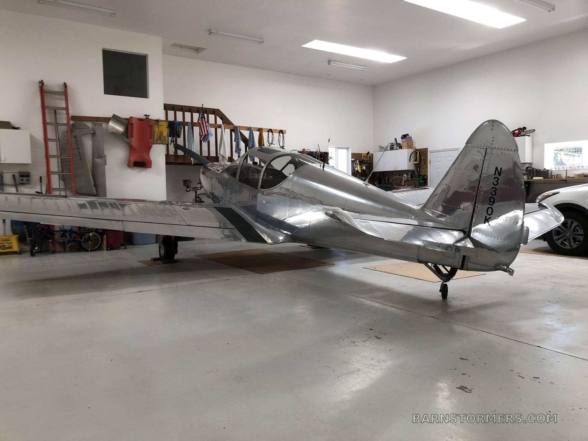 1946 SWIFT GC1B