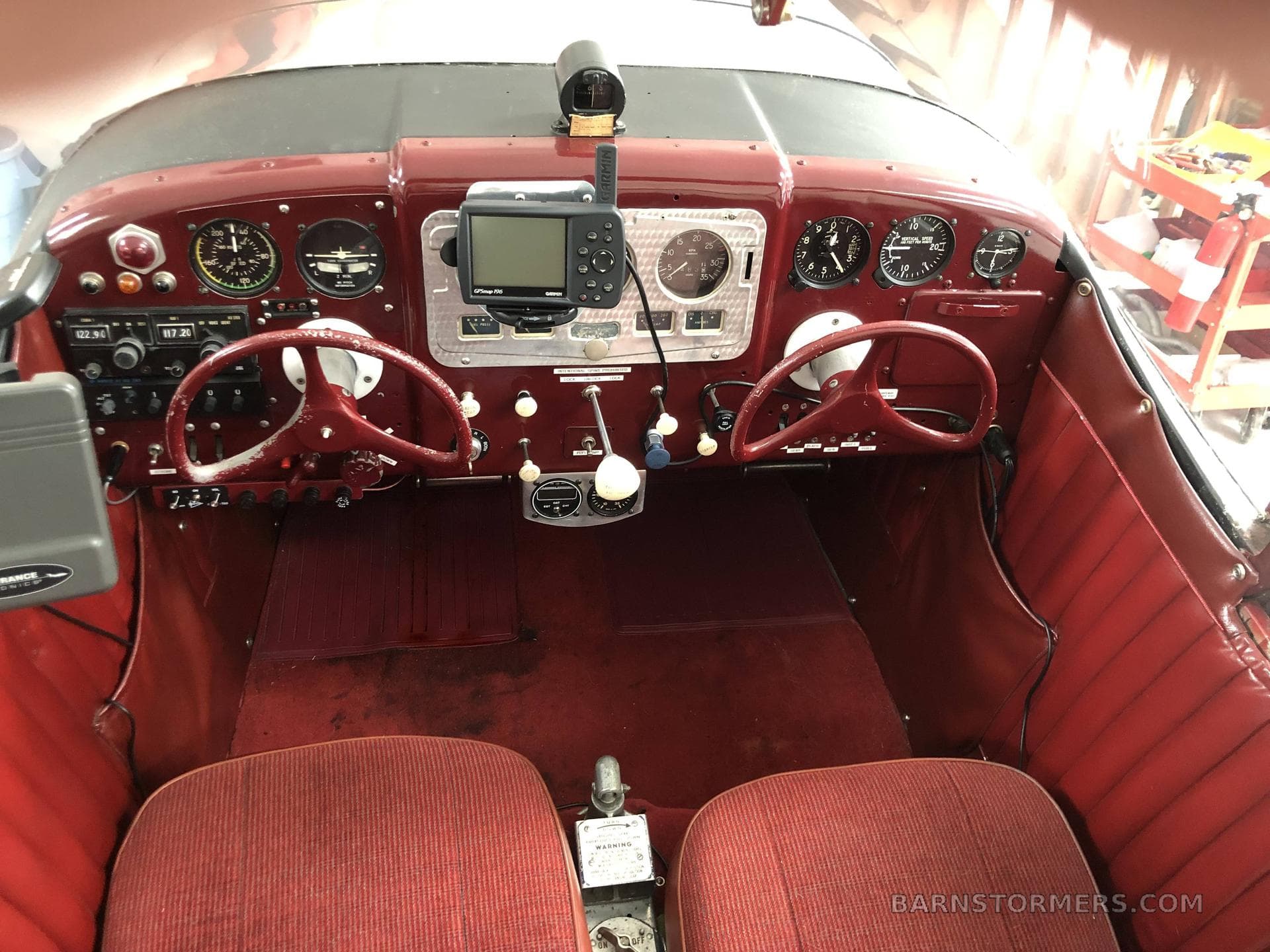 1946 SWIFT GC1B photo 5