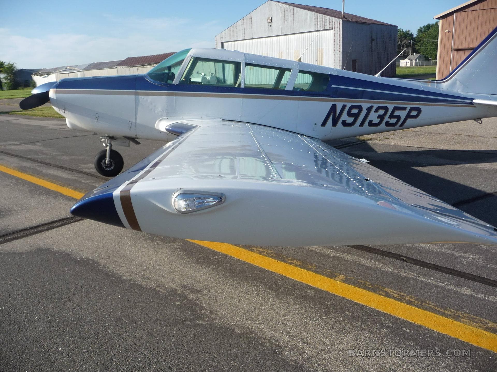 1966 PIPER COMANCHE 260B photo 3
