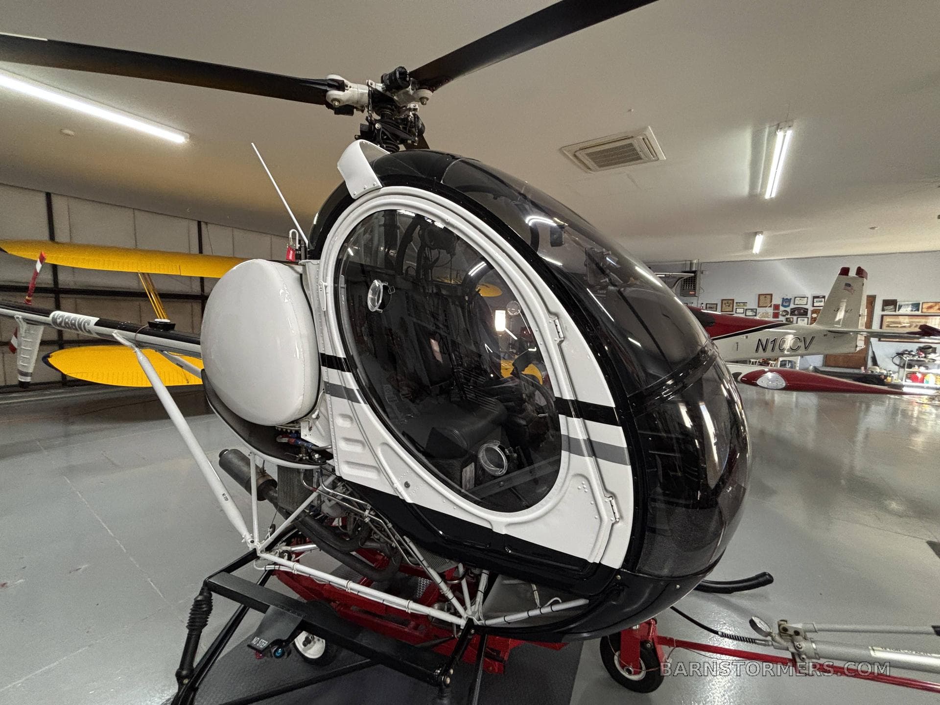 1992 SCHWEIZER 269C