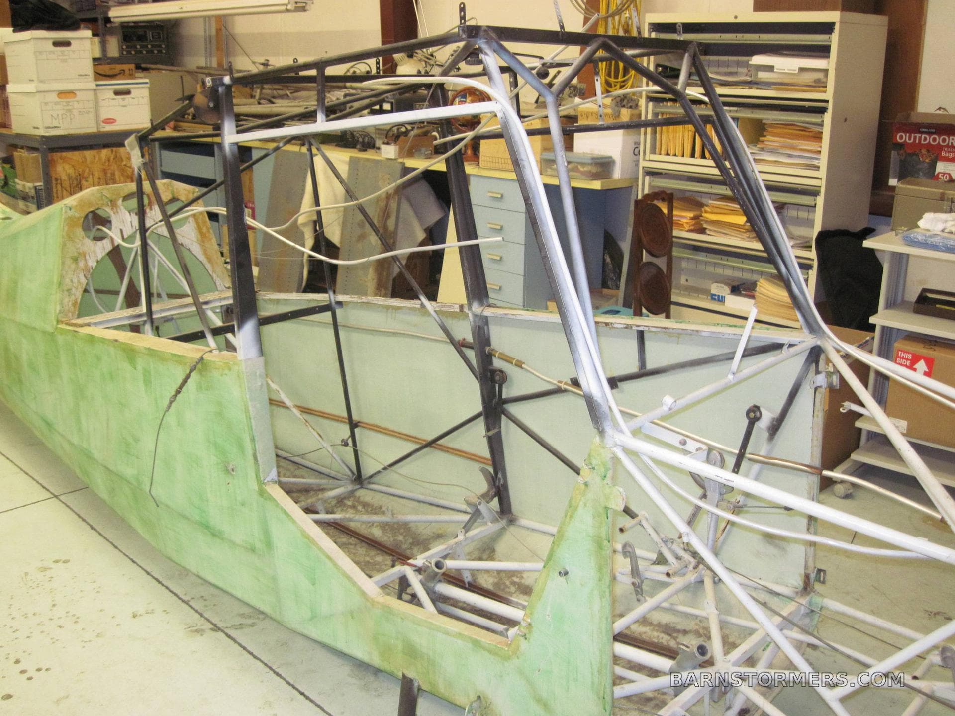 1947 AERONCA L16A CHAMP PROJEC photo 2