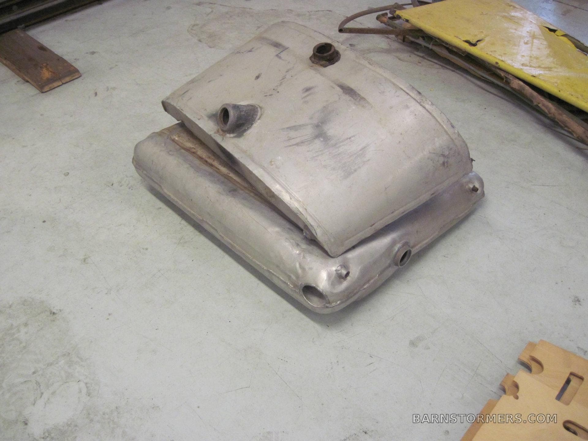 1947 AERONCA L16A CHAMP PROJEC photo 5