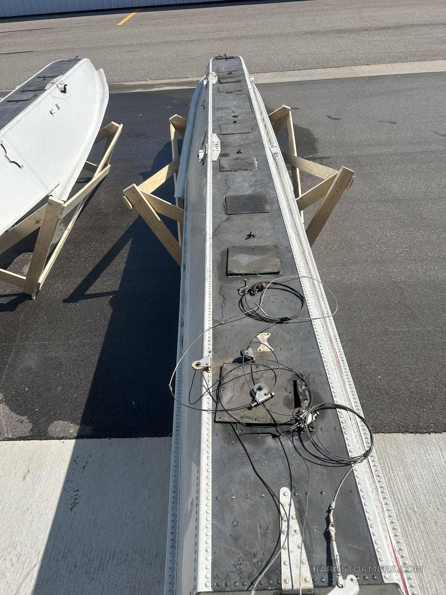 PK C3500 STRAIGHT FLOATS C185 photo 5