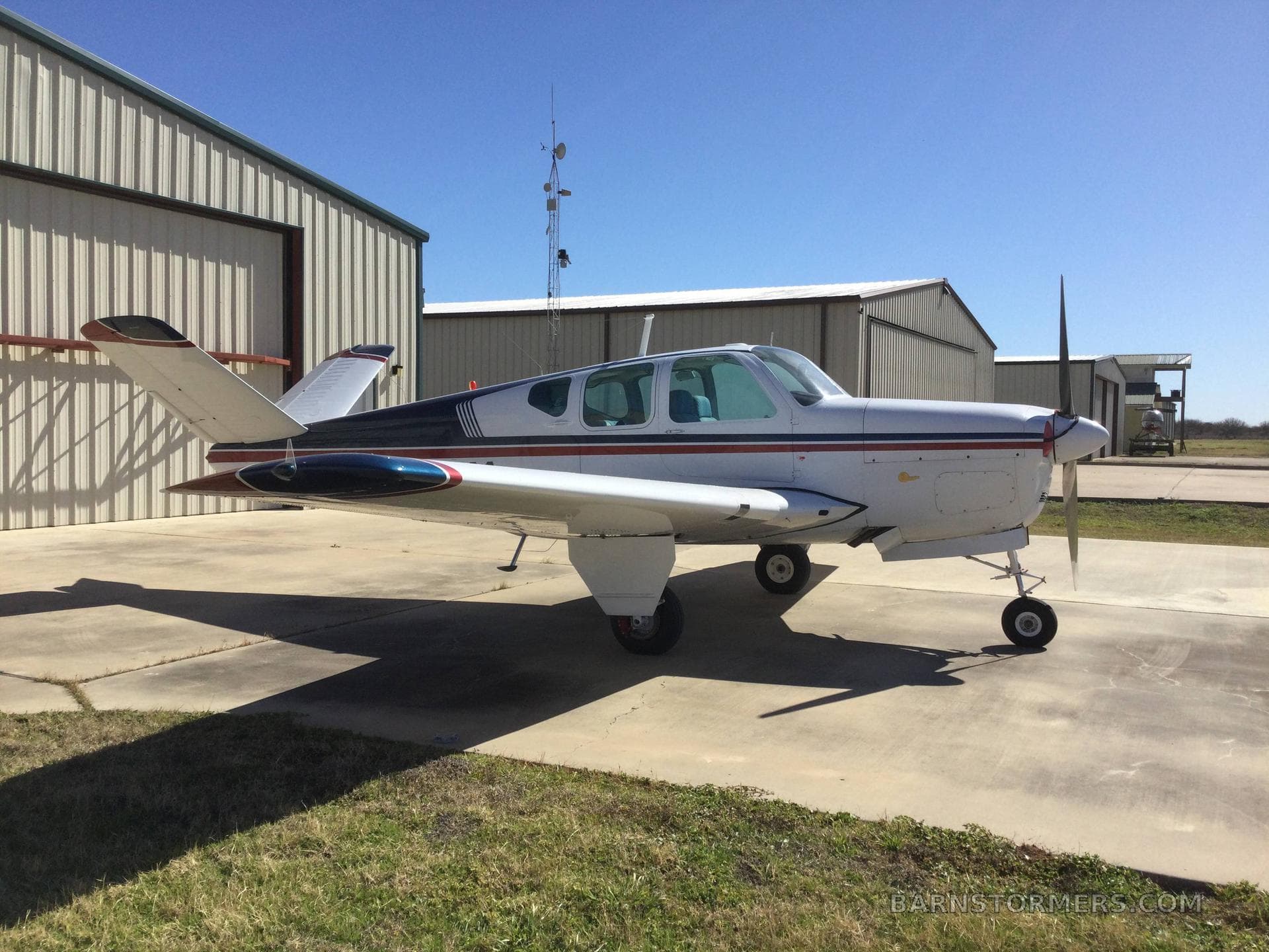 1956 BEECHCRAFT BONANZA photo 2