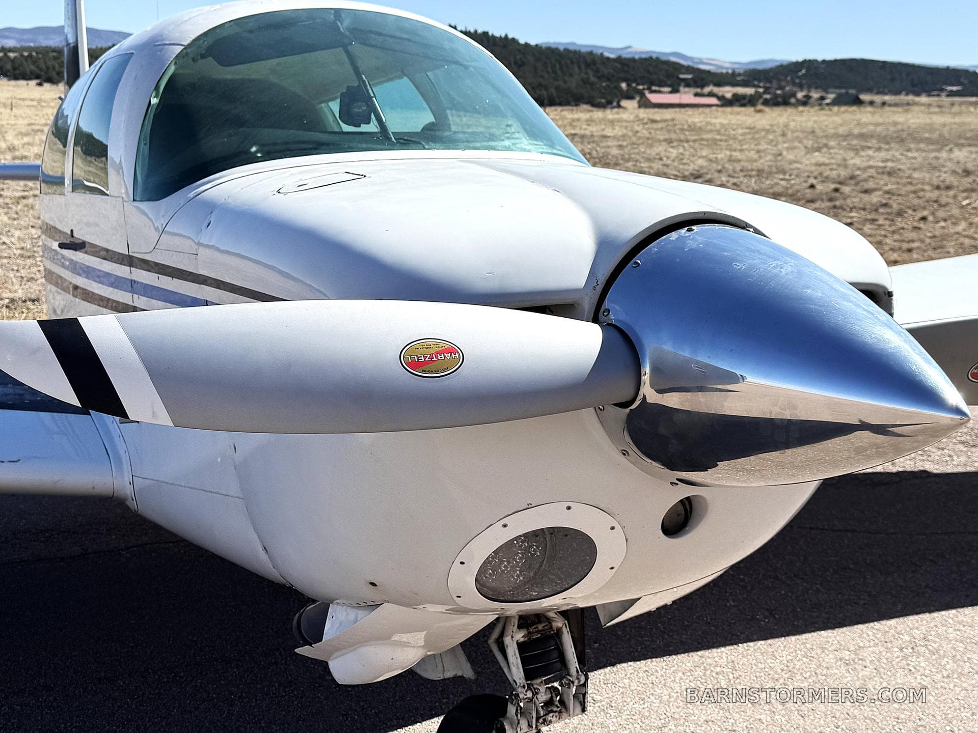 1978 MOONEY M20J-201 - 28 SMOH photo 3