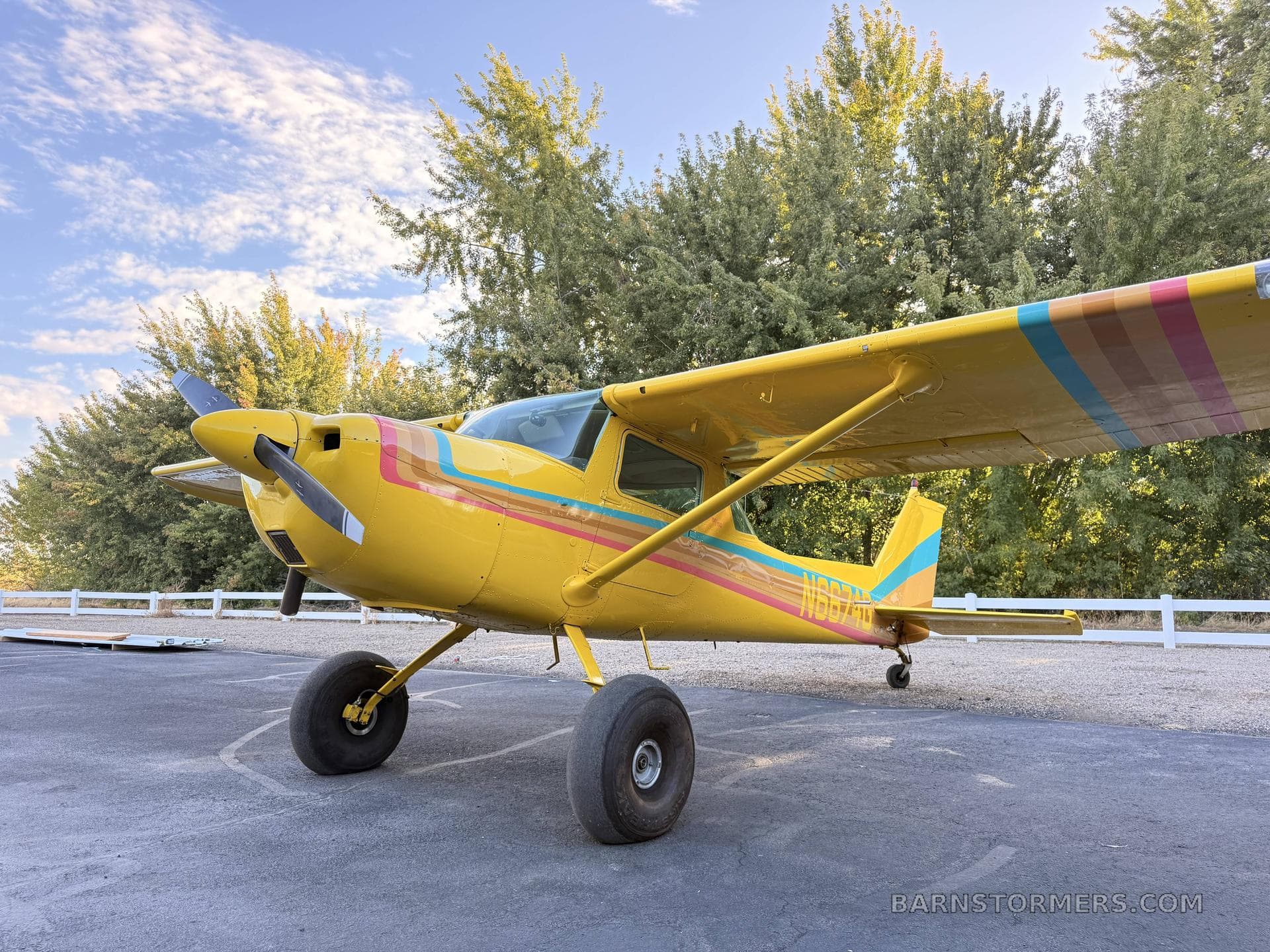 1970 CESSNA 150L