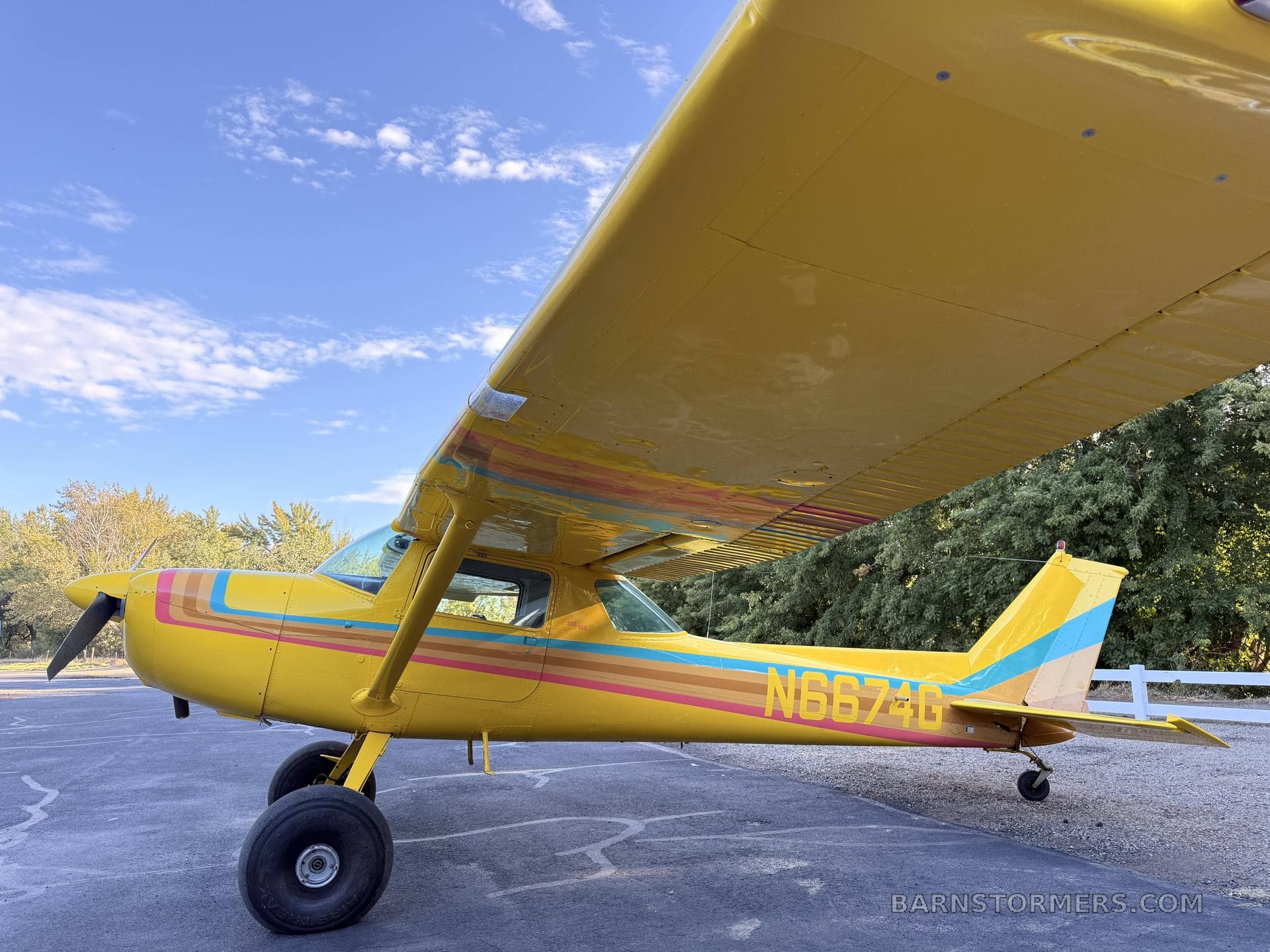 1970 CESSNA 150L photo 2