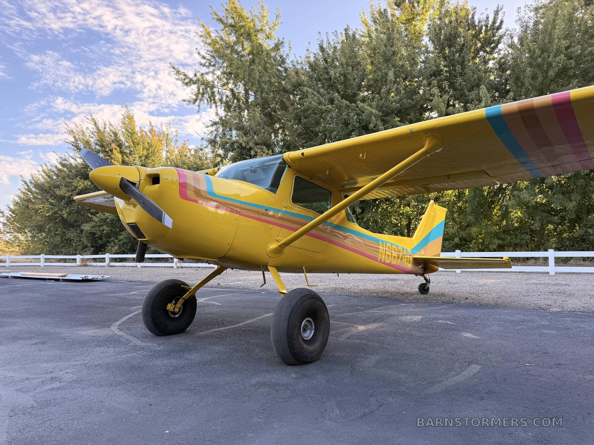 1970 CESSNA 150L photo 4