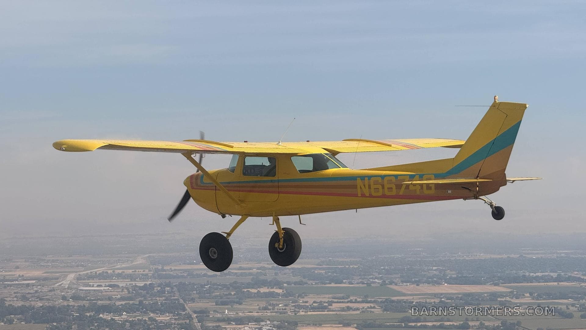 1970 CESSNA 150L photo 5