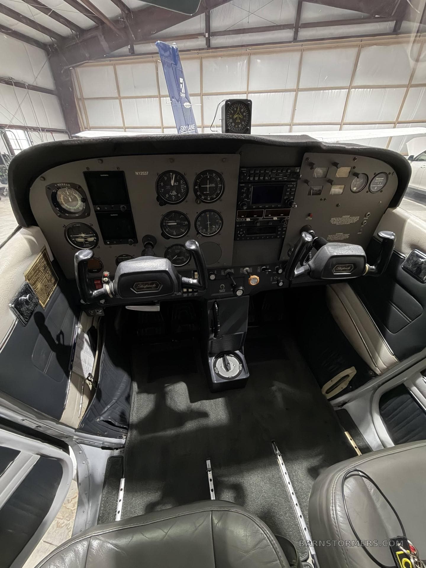 1973 CESSNA 172M SKYHAWK