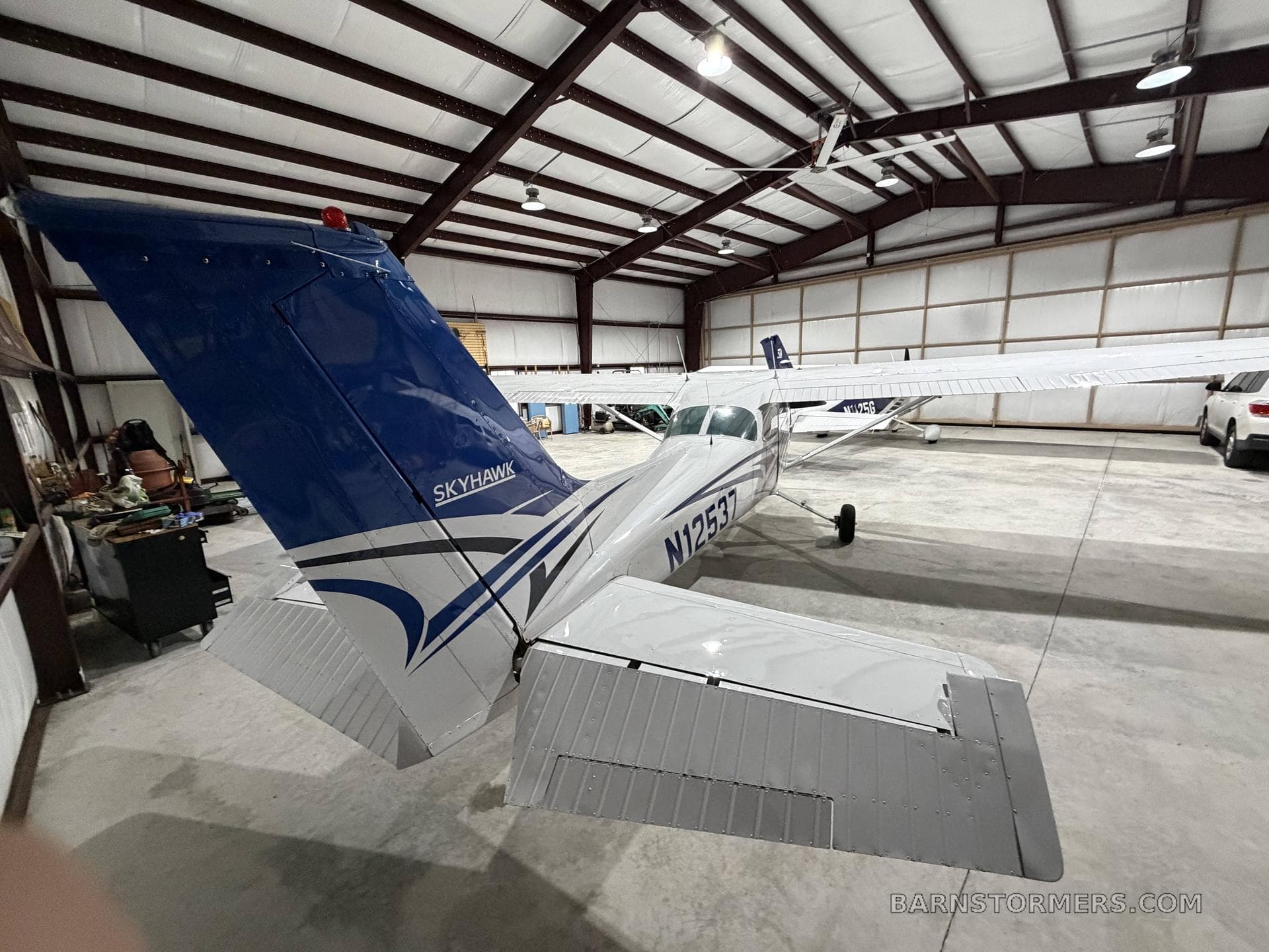 CESSNA 172M 1973 SKYHAWK IFR photo 4