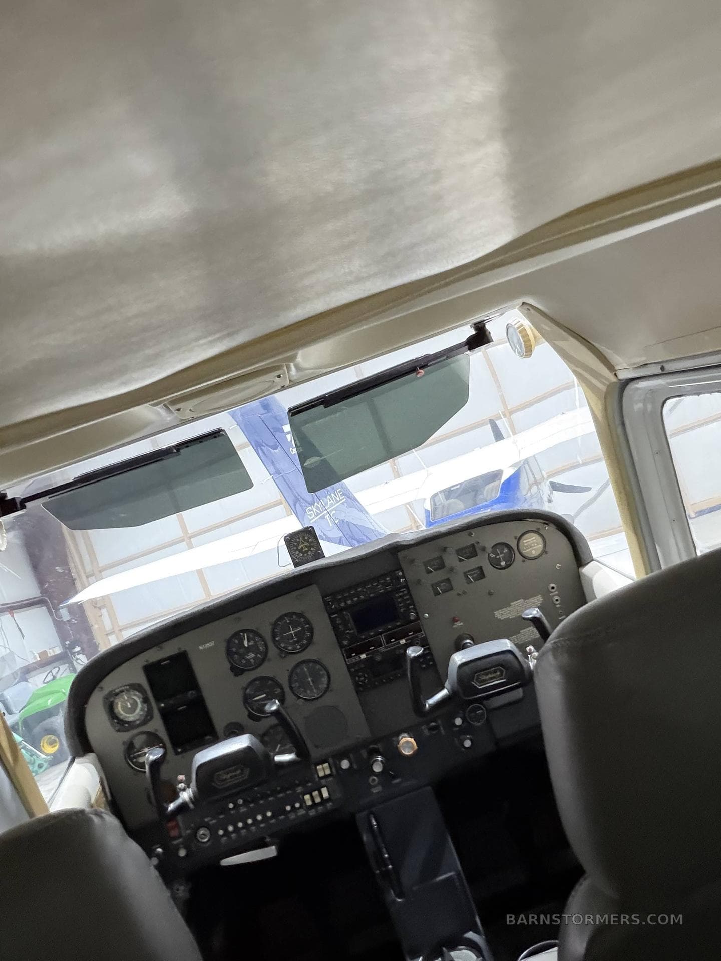CESSNA 172M 1973 SKYHAWK IFR photo 5