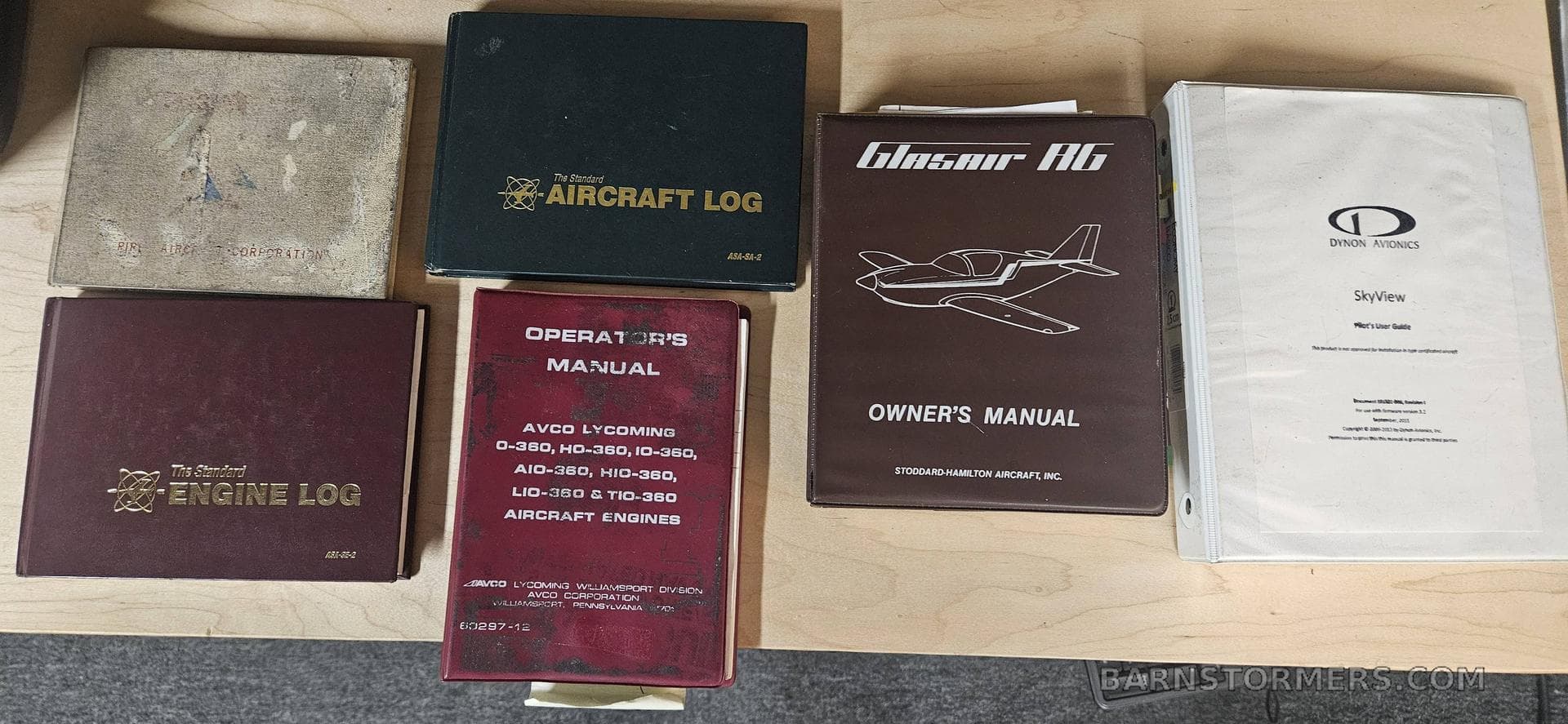 GLASAIR 1 photo 2