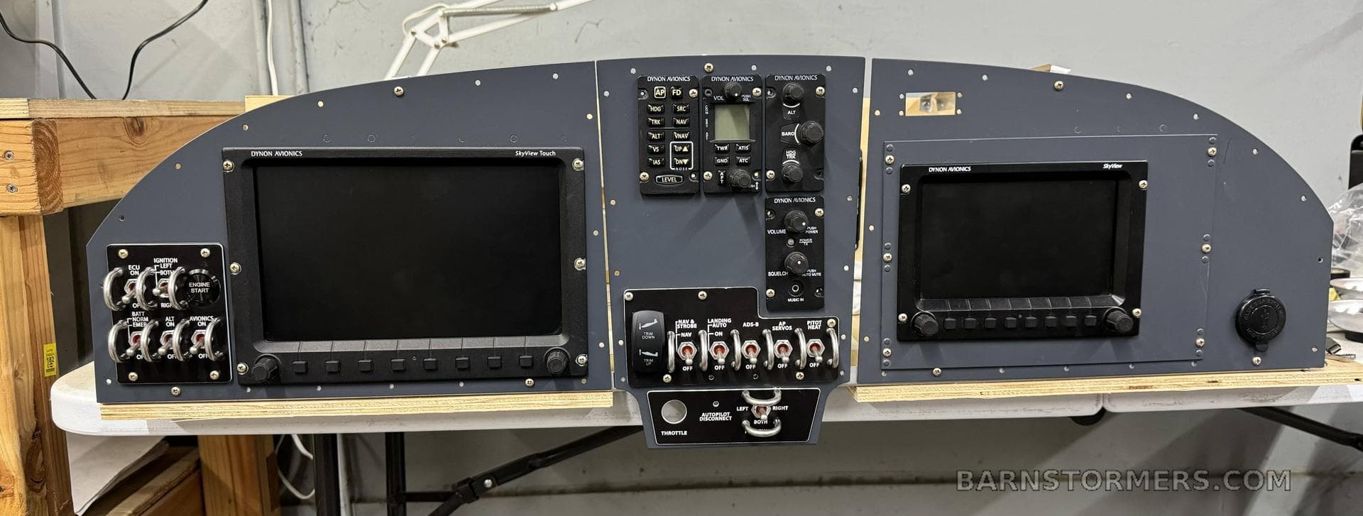 RV-12 PROJECT W/ ENG & AVIONIC photo 2