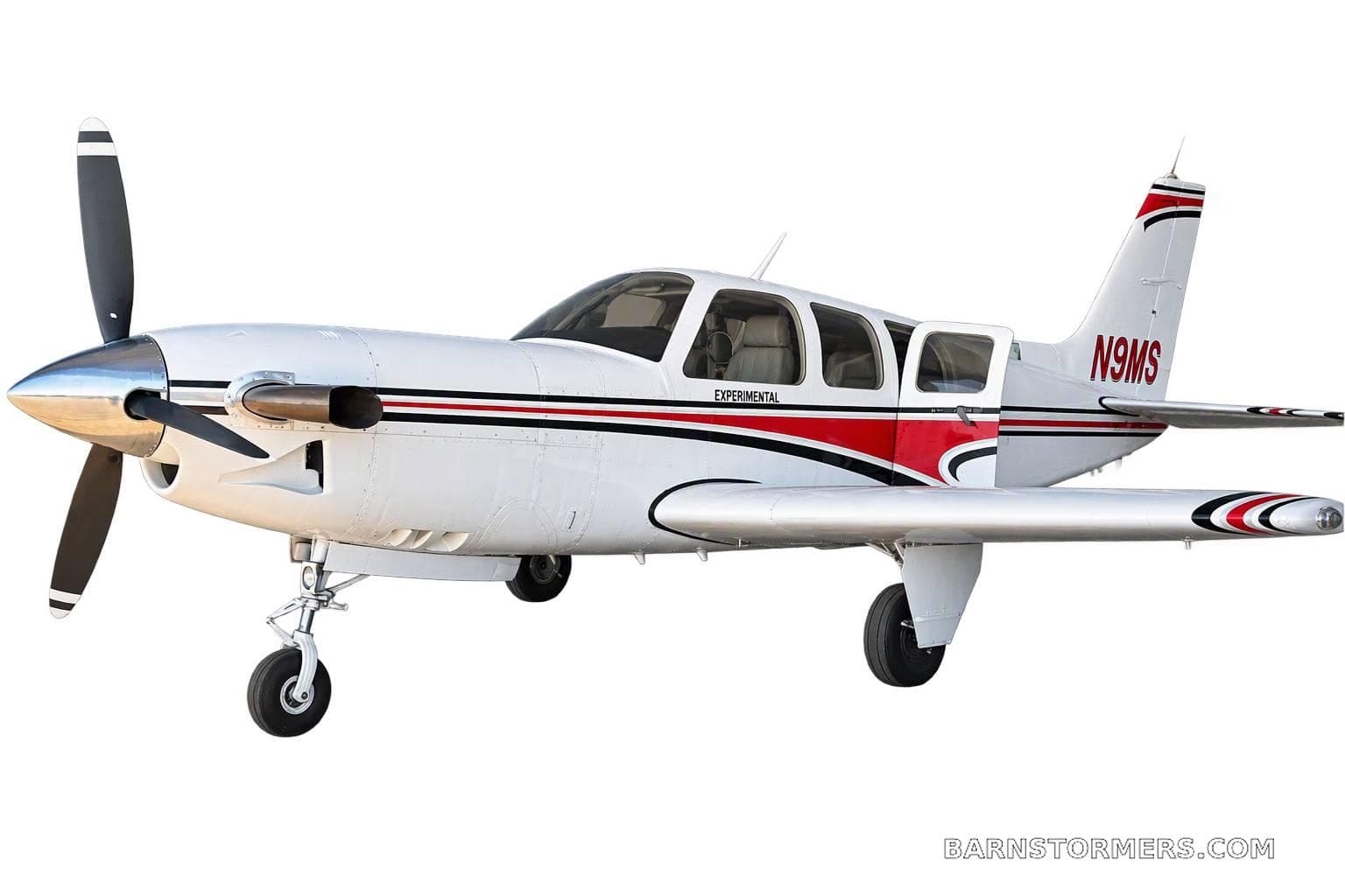 MSA X58P P38 LIGHTNING