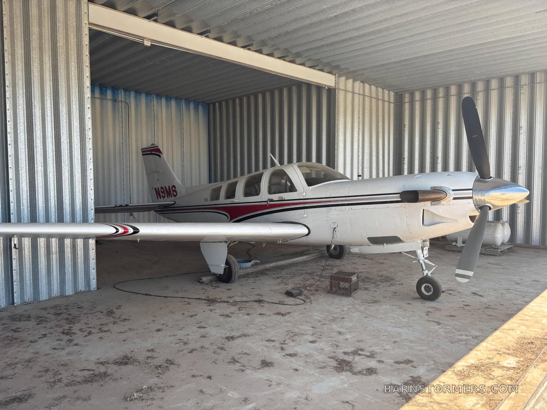 AUCTION - 1 OF 2 EVER BUILT photo 2