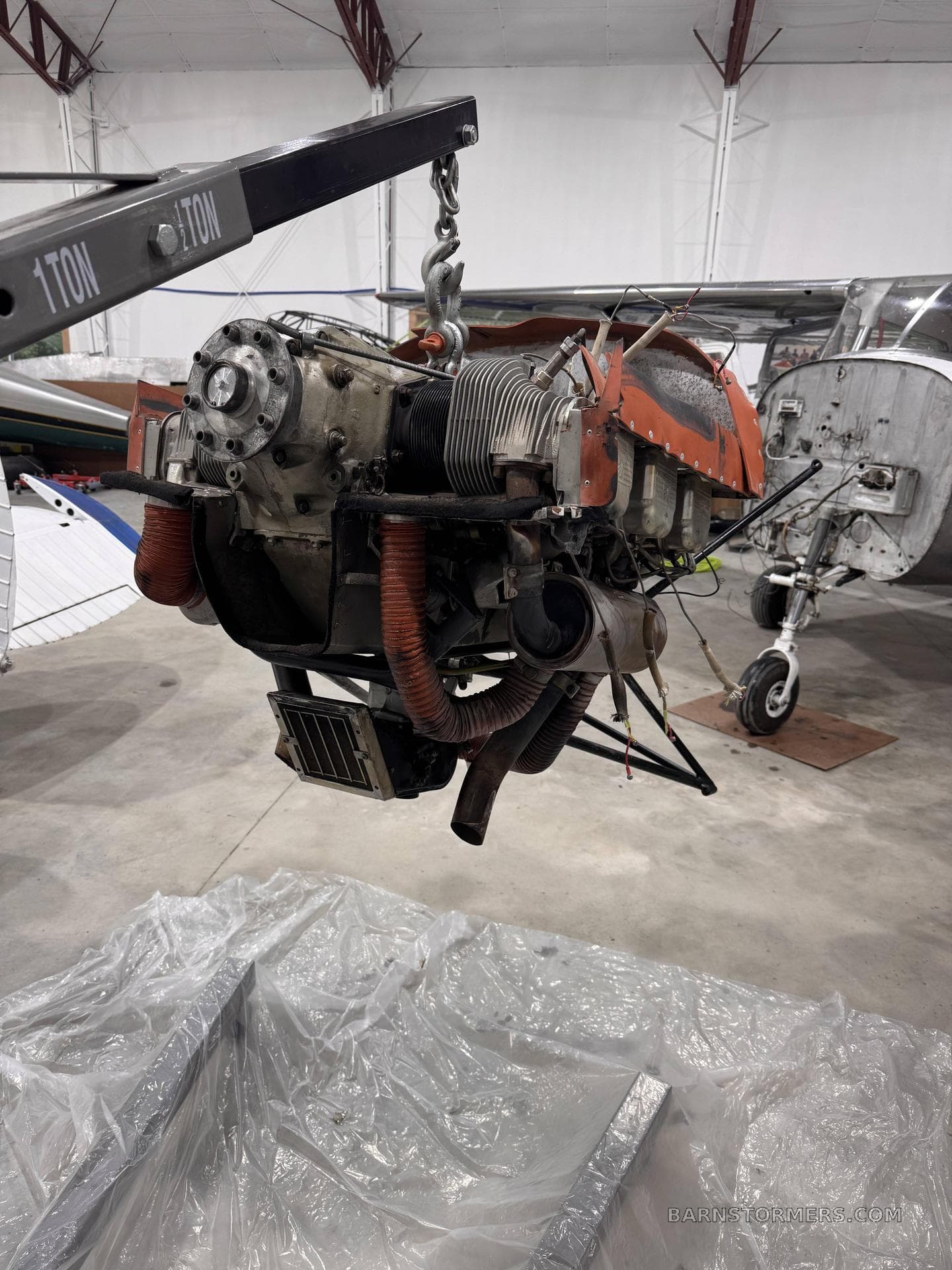 CONTINENTAL O-300 FWF PACKAGE photo 2