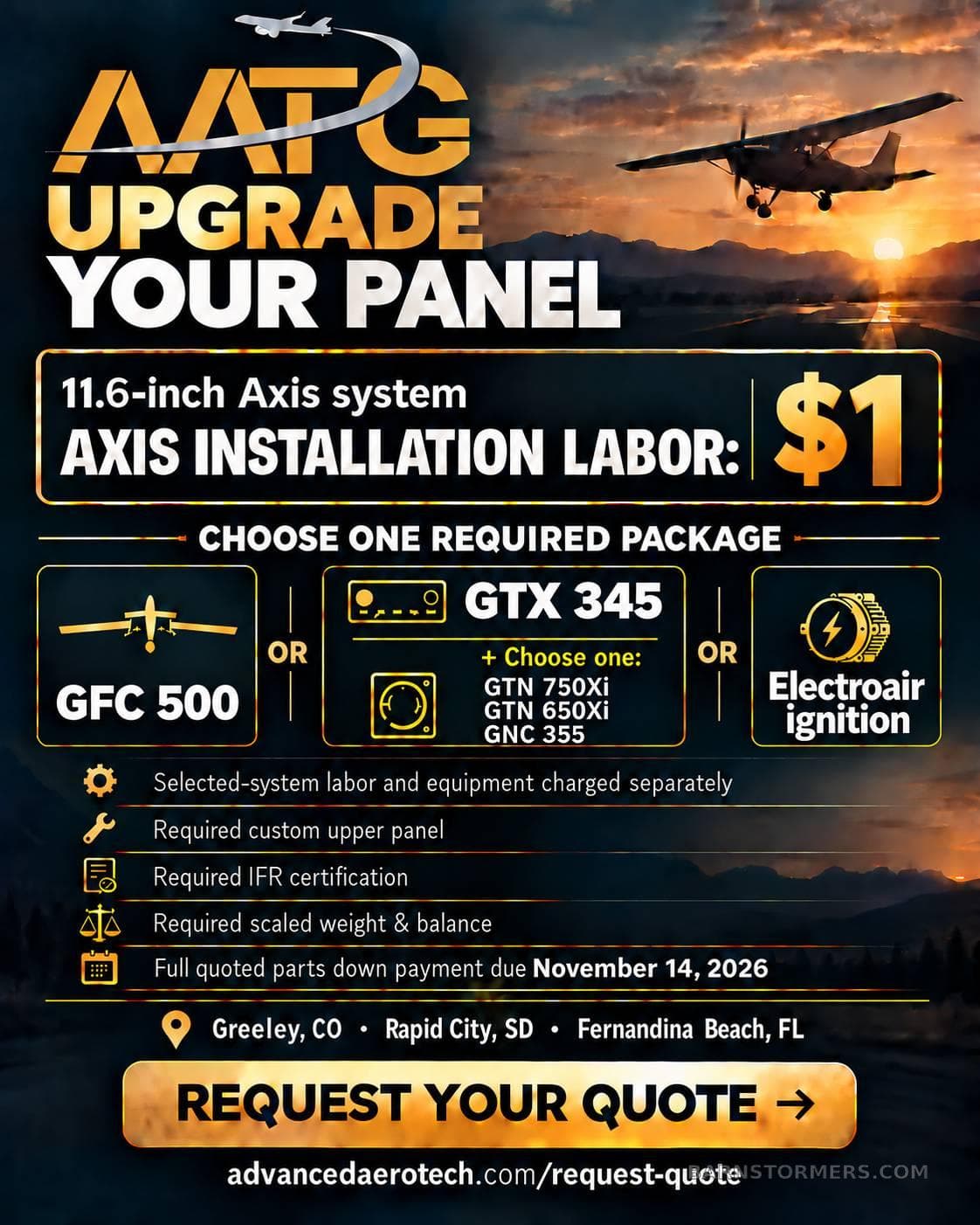 $1 LABOR SPECIAL AXIS SYSTEM photo 1