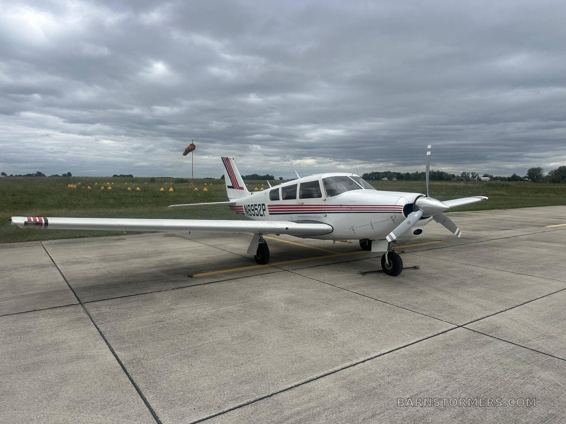 1966 PIPER COMANCHE 260B