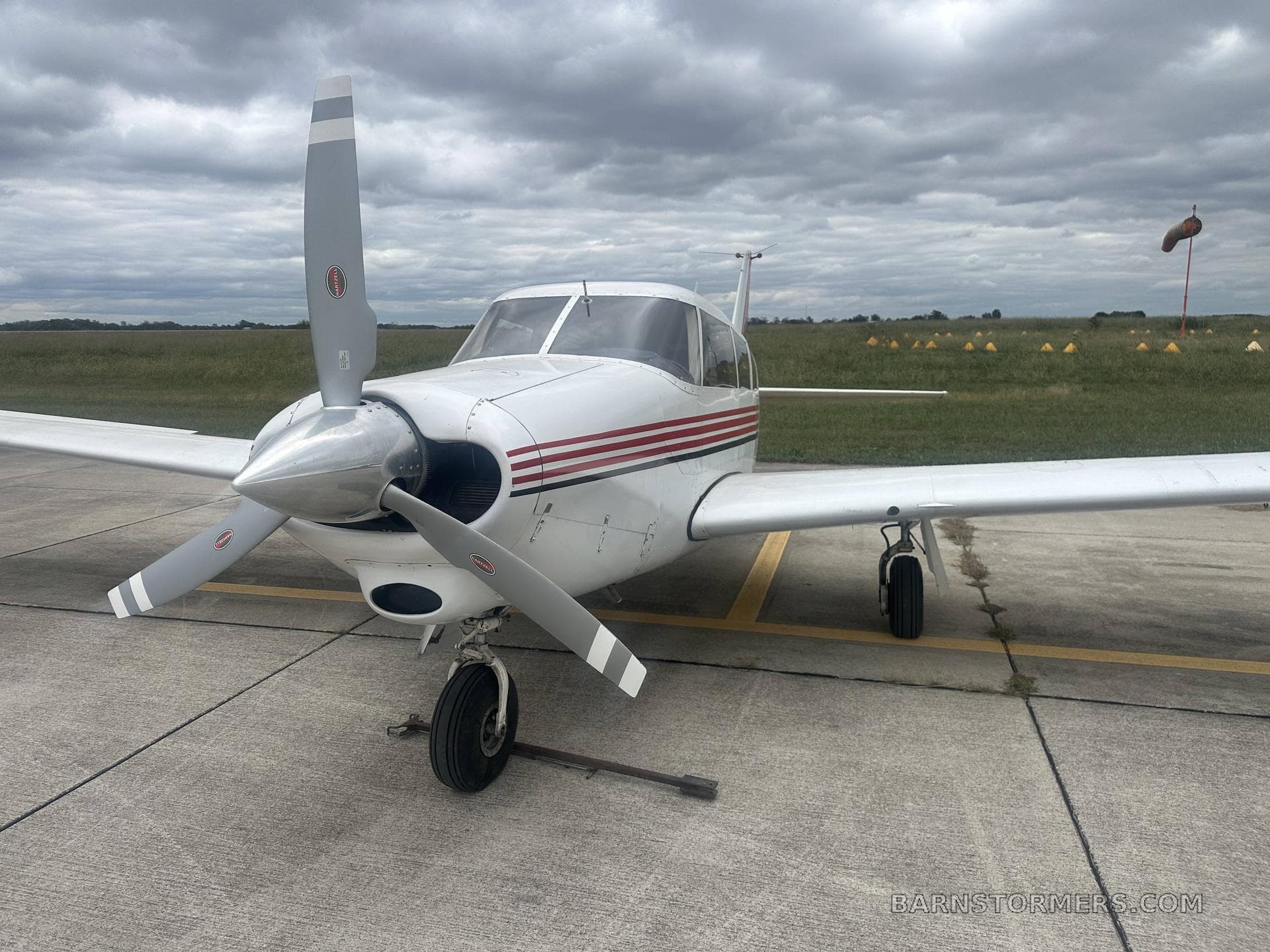 1966 PIPER COMANCHE 260B photo 2