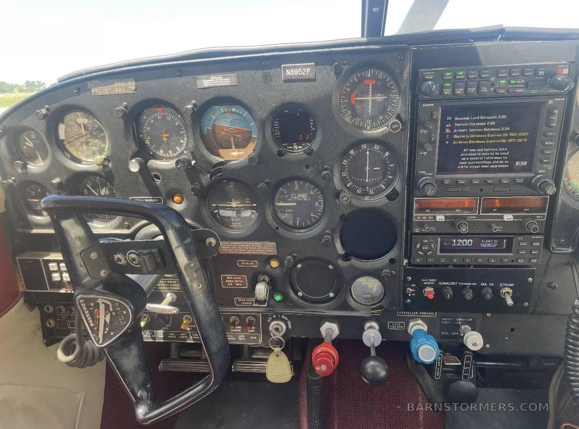 1966 PIPER COMANCHE 260B photo 5