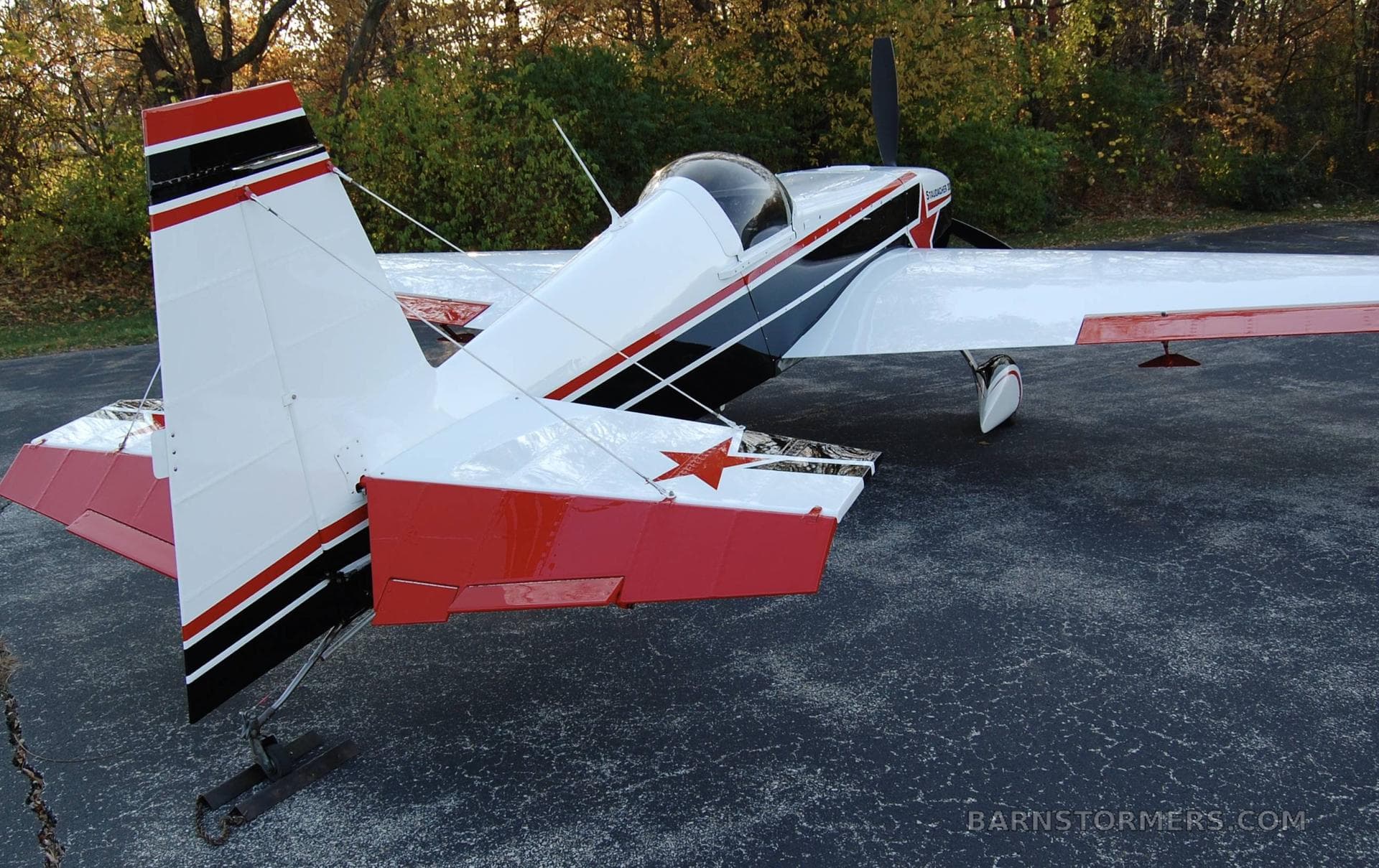 STAUDACHER S-300 AEROBATIC photo 2