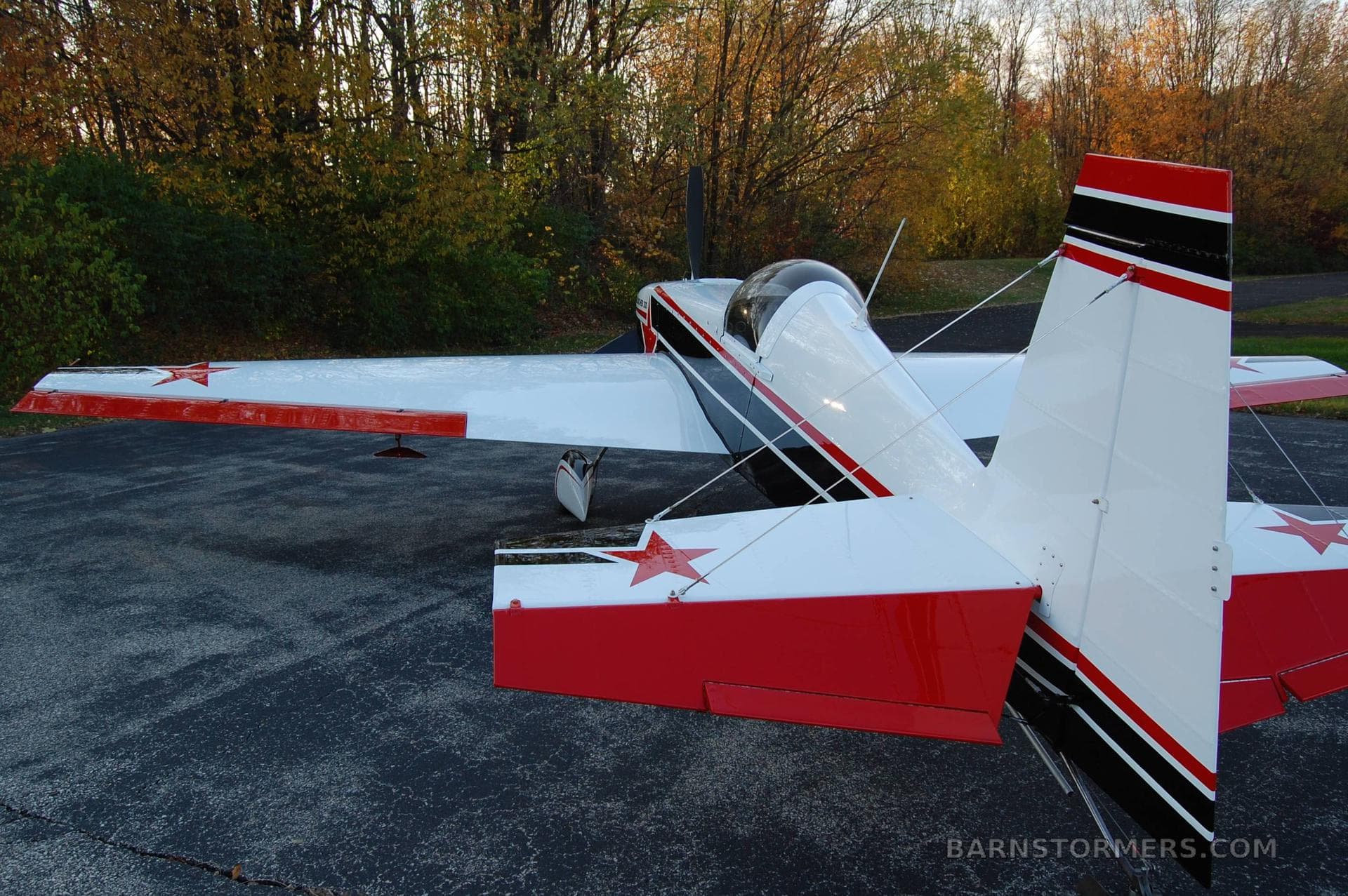 STAUDACHER S-300 AEROBATIC photo 4