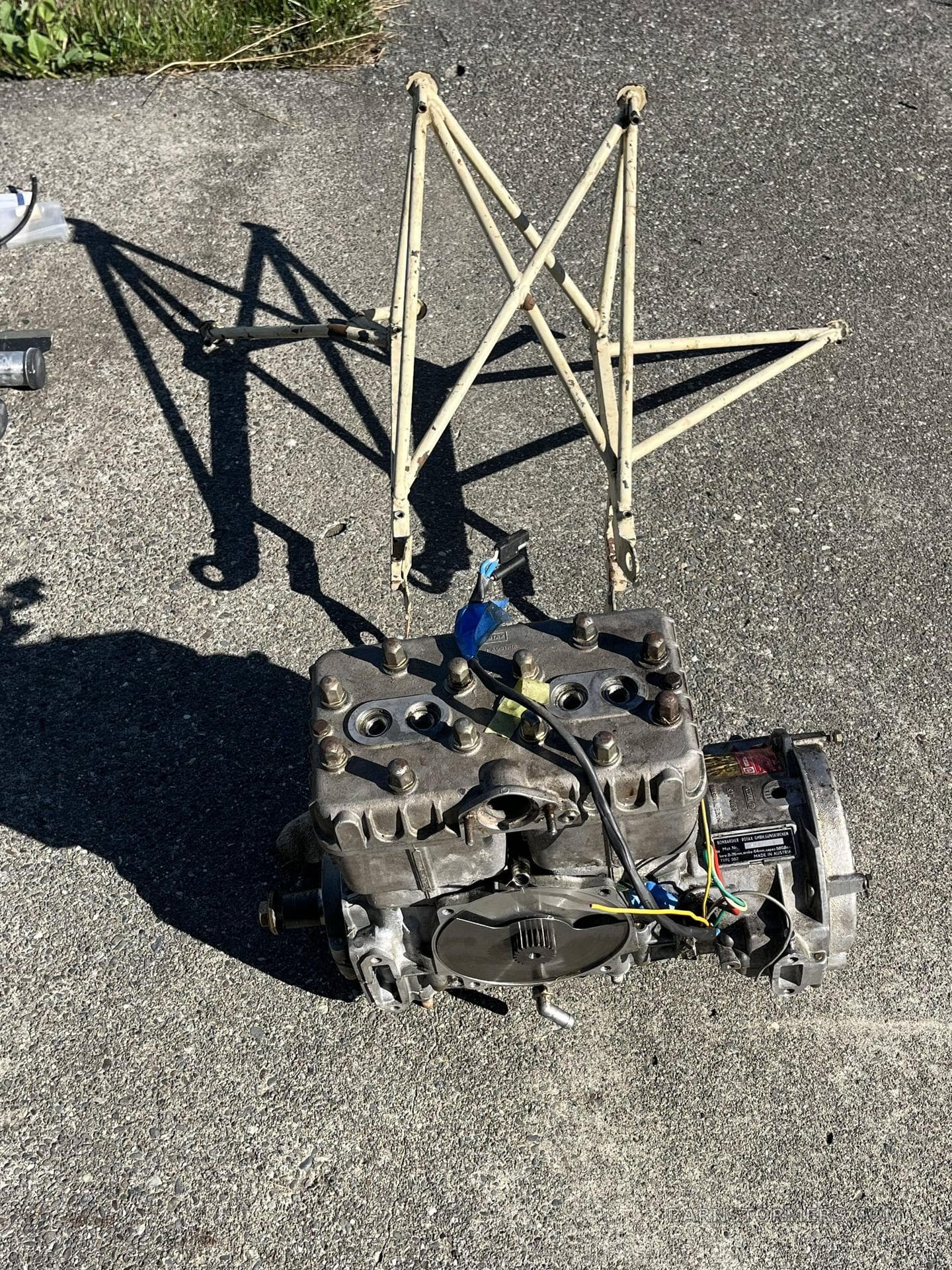YARD SALE- AVID FLYER ROTAX photo 4