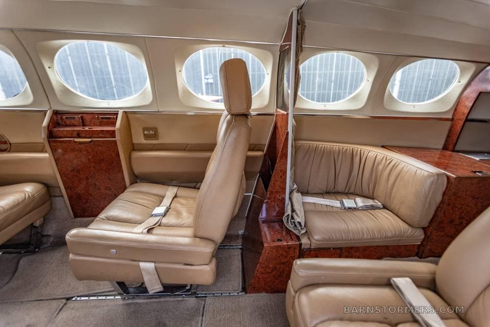 1972 CESSNA 421B photo 5
