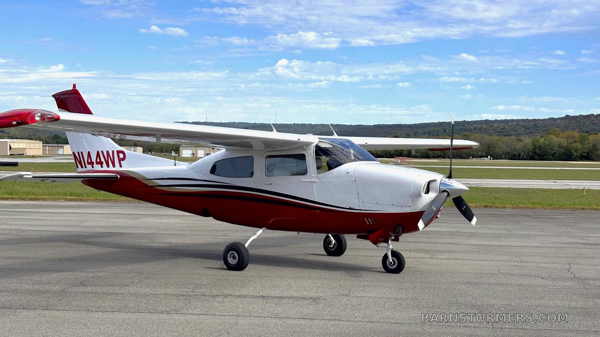 1973 CESSNA TURBO 210L photo 2