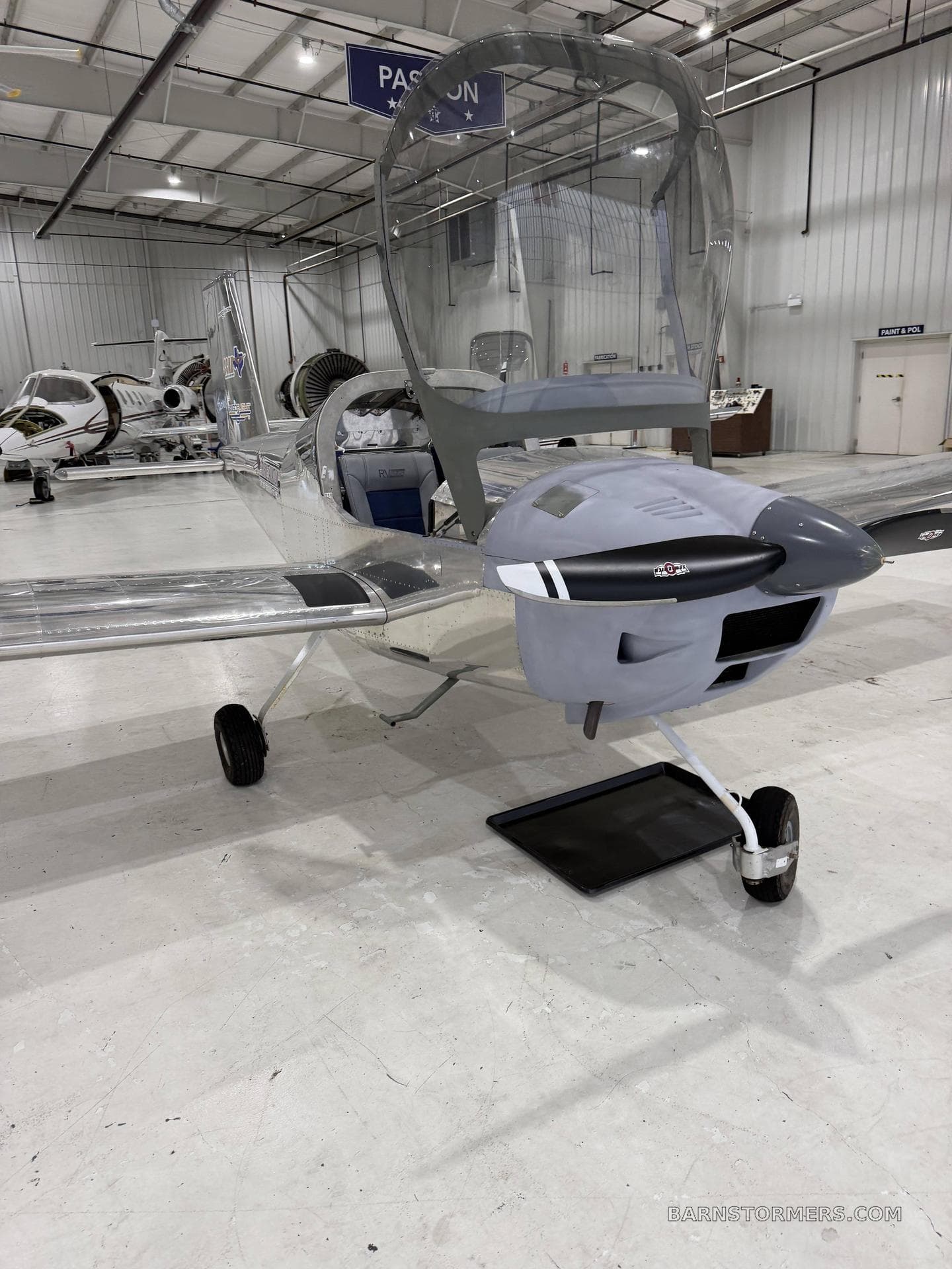 RV-12IS FOR SALE photo 2