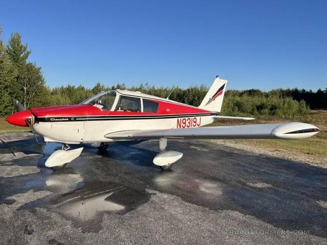 1966 PIPER PA-28-180