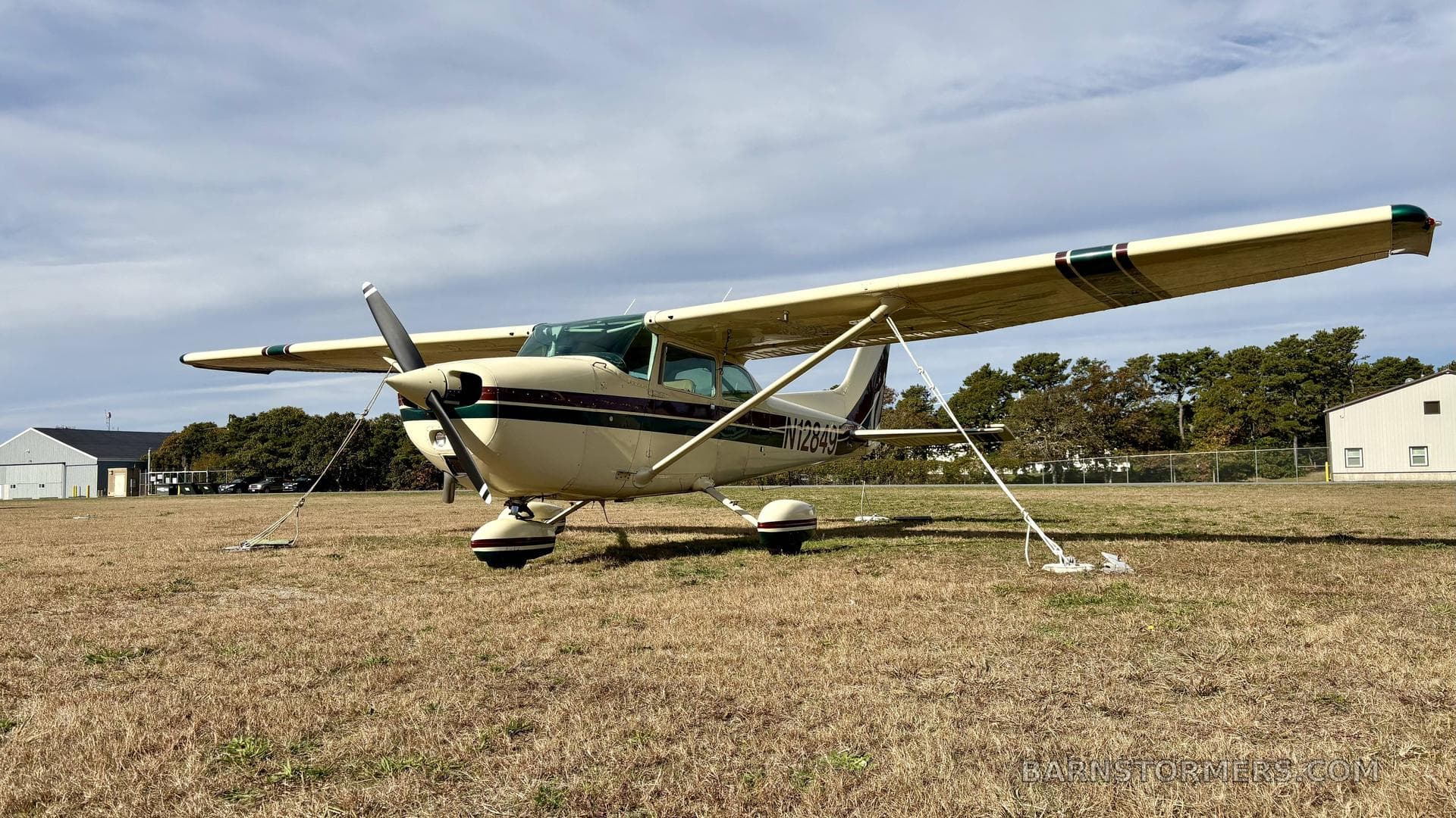 1973 CESSNA 172M SKYHAWK