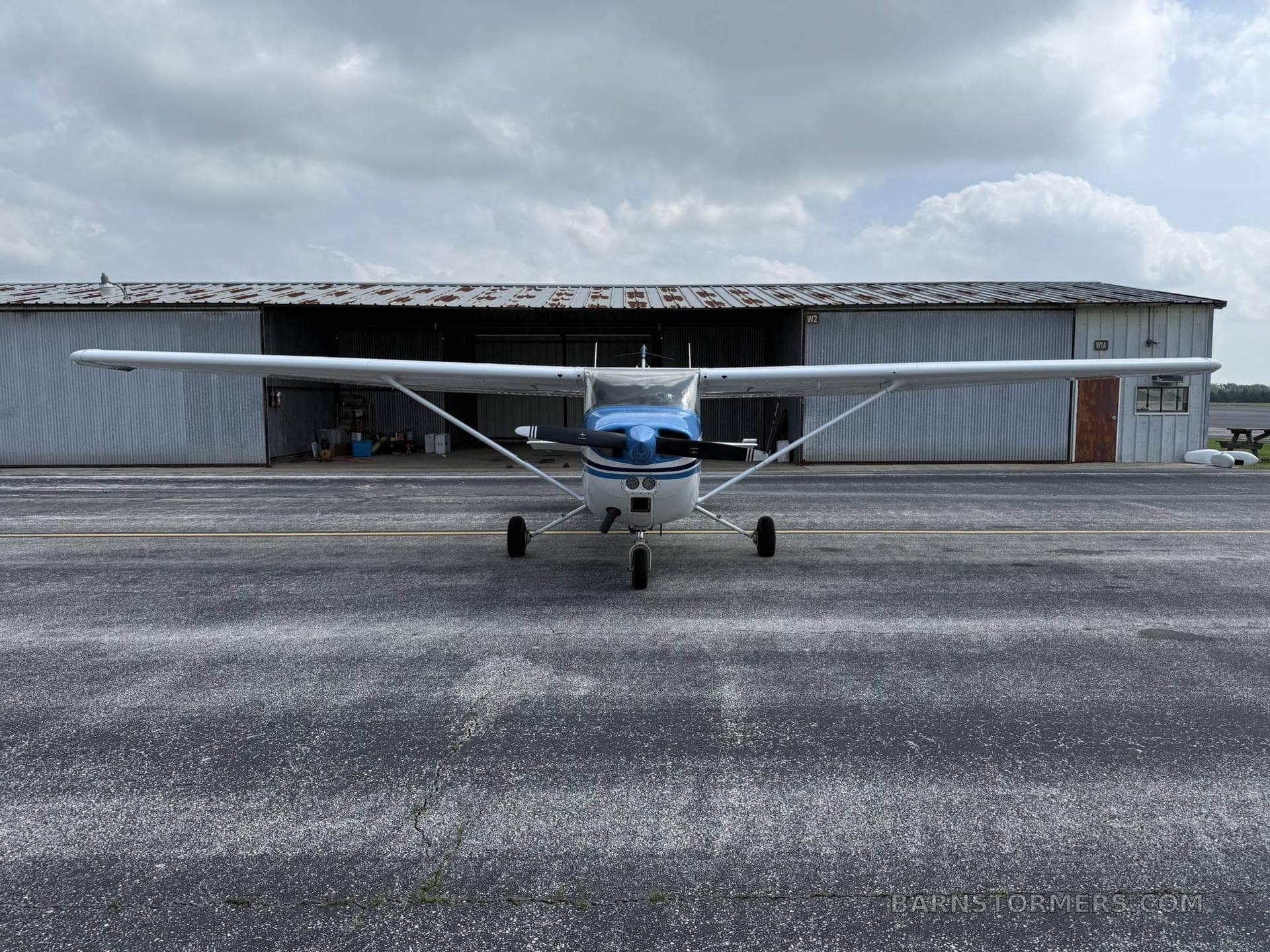 1975 CESSNA 172M SKYHAWK photo 3