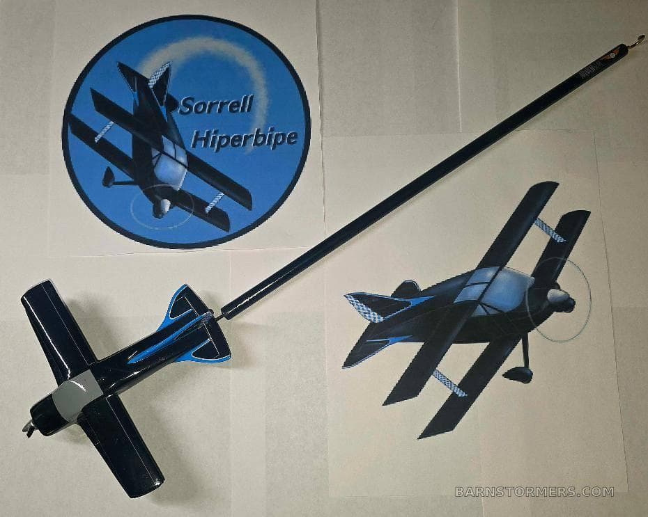 1987 SORRELL HIPERBIPE SNS-7 photo 5