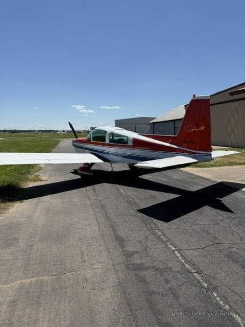 GRUMMAN TIGER AA5-B photo 4