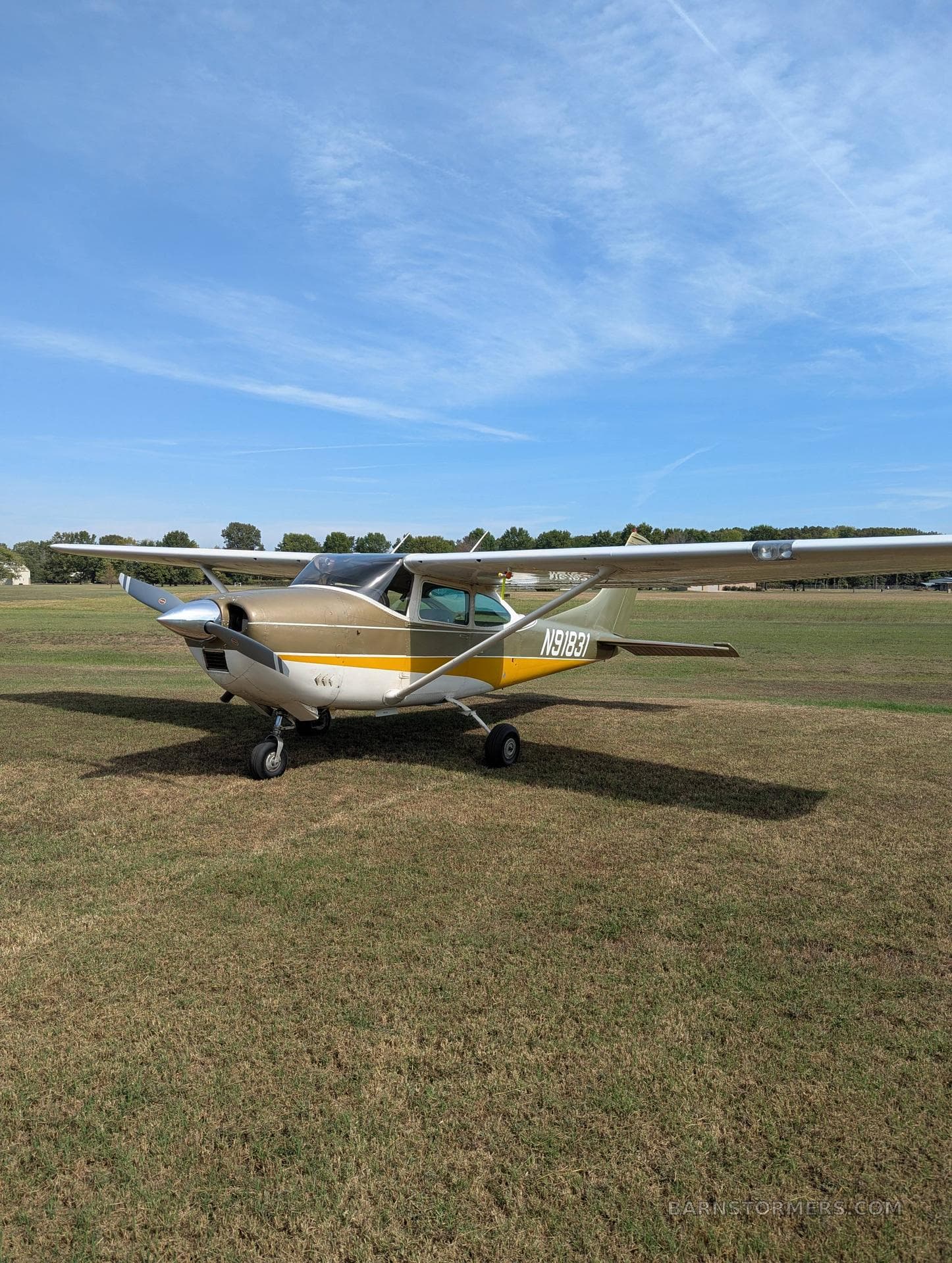 CESSNA 182M