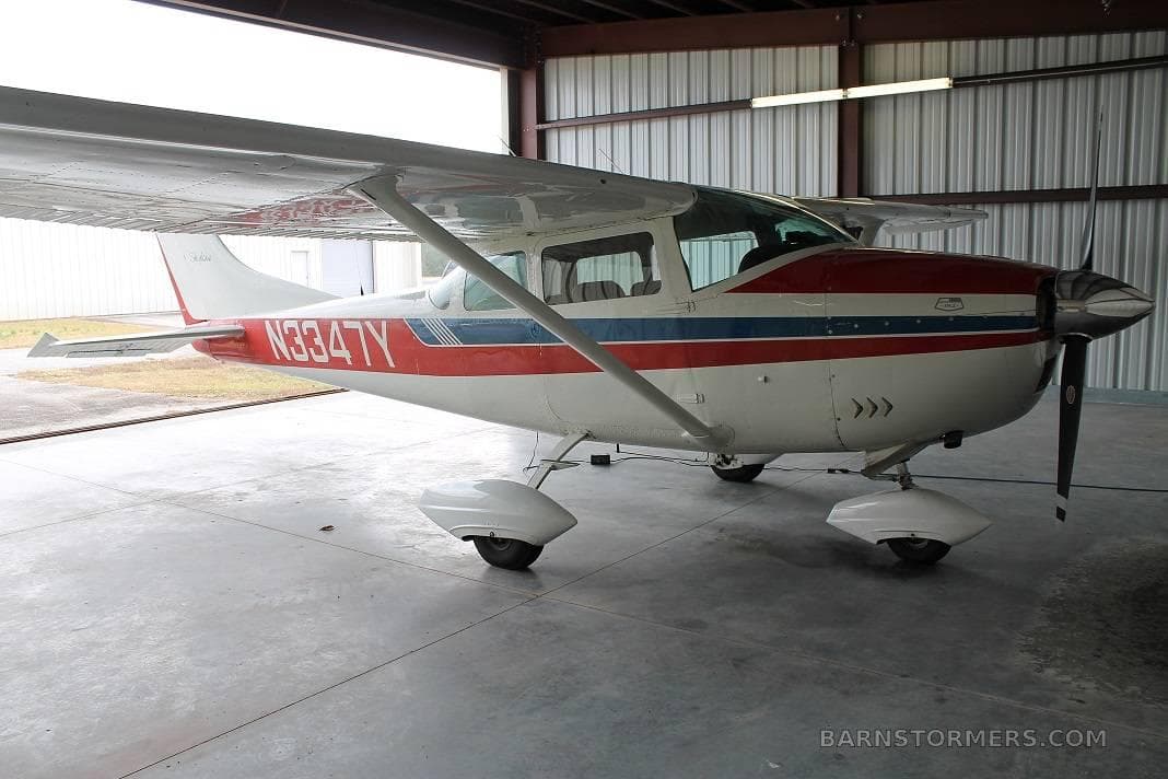 1962 CESSNA 182E