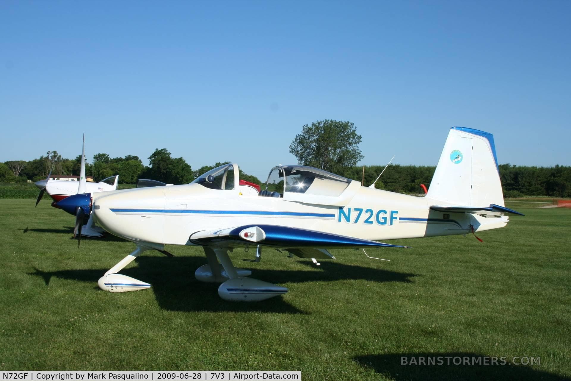 2005 RV7A RV7A