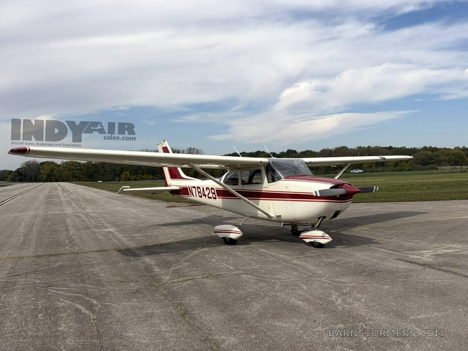 CESSNA SKYHAWK 172K