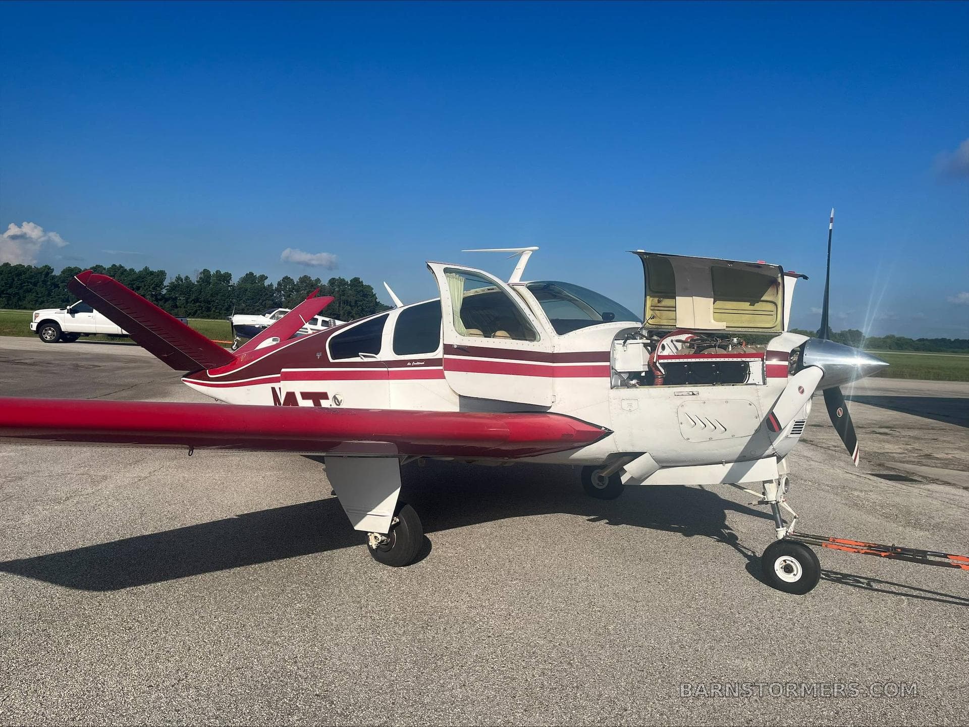 1976 BEECHCRAFT V35B BONANZA