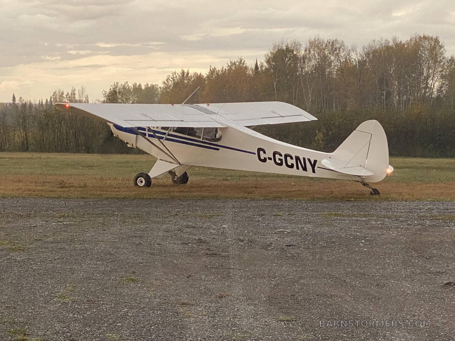 1956 PIPER PIPER SUPERCUB