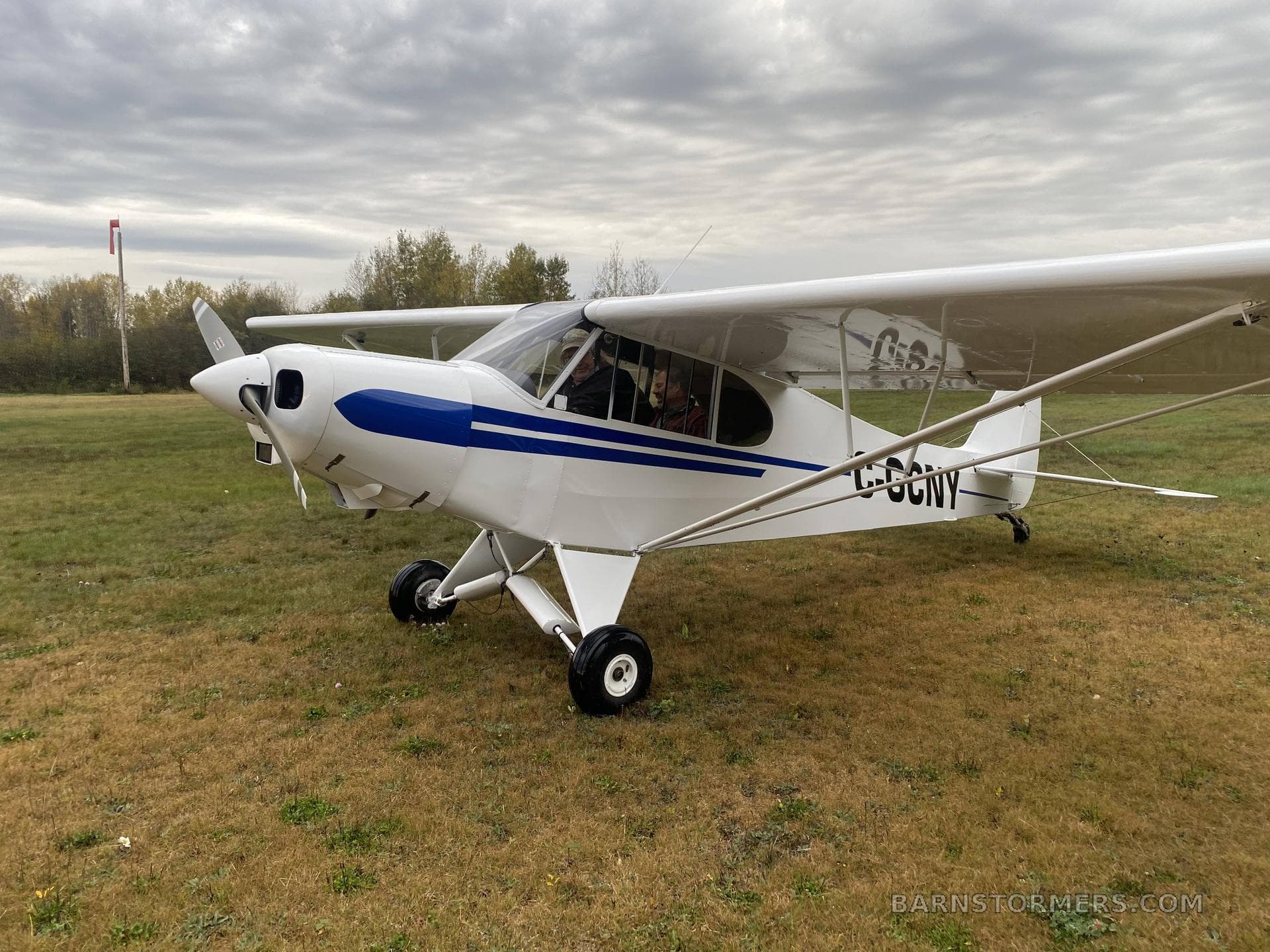 1956 PA18A-150 PIPER SUPERCUB photo 2