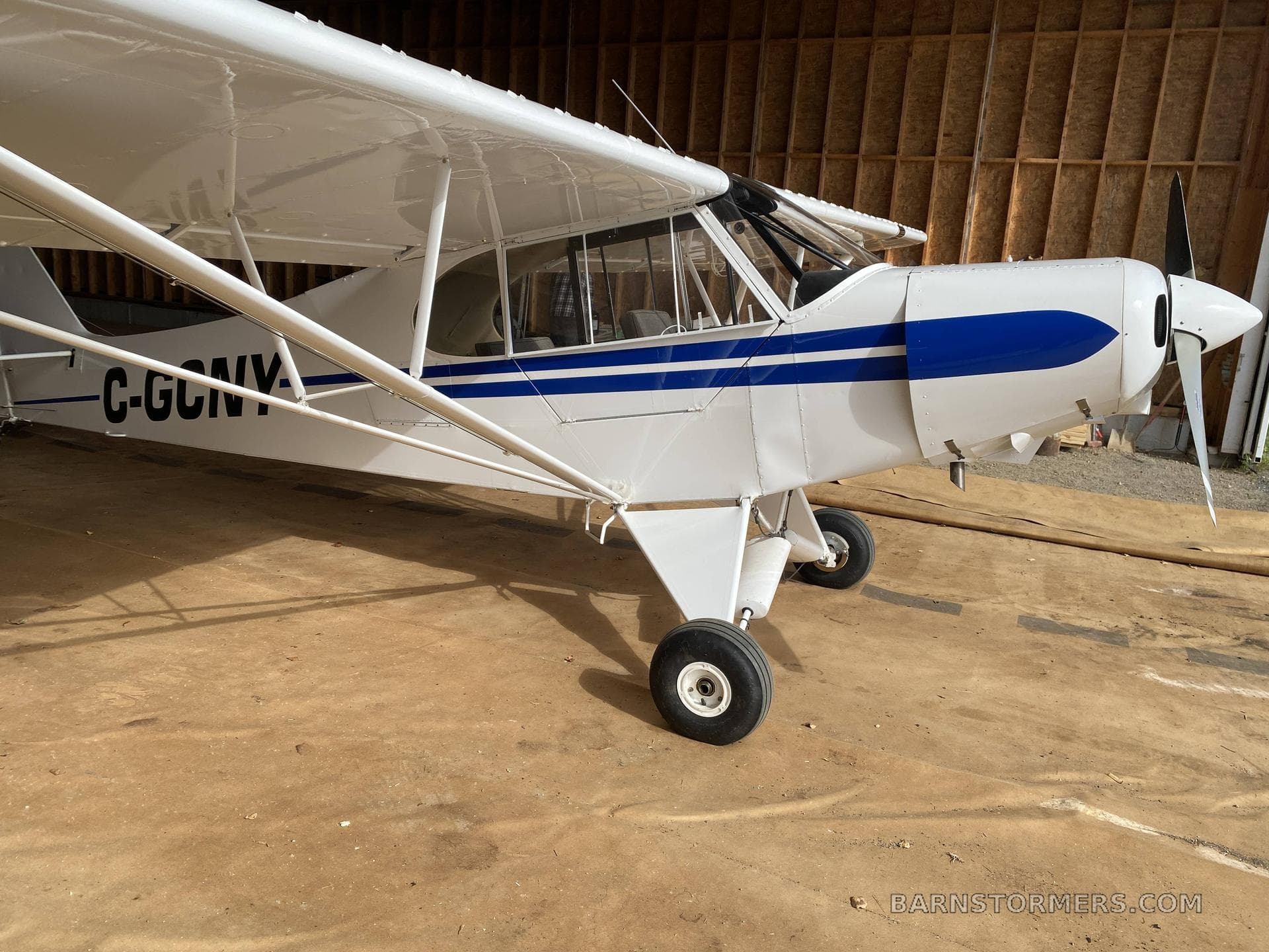 1956 PA18A-150 PIPER SUPERCUB photo 3