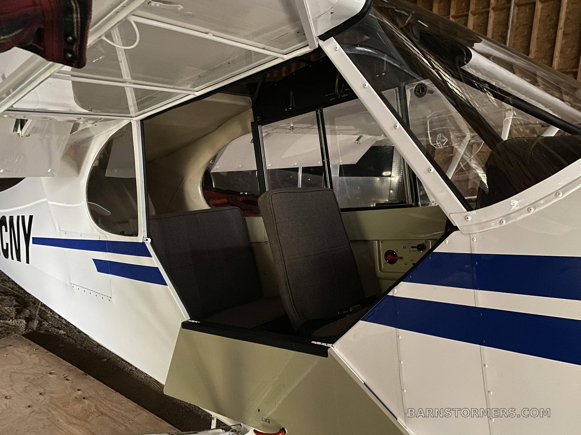 1956 PA18A-150 PIPER SUPERCUB photo 4