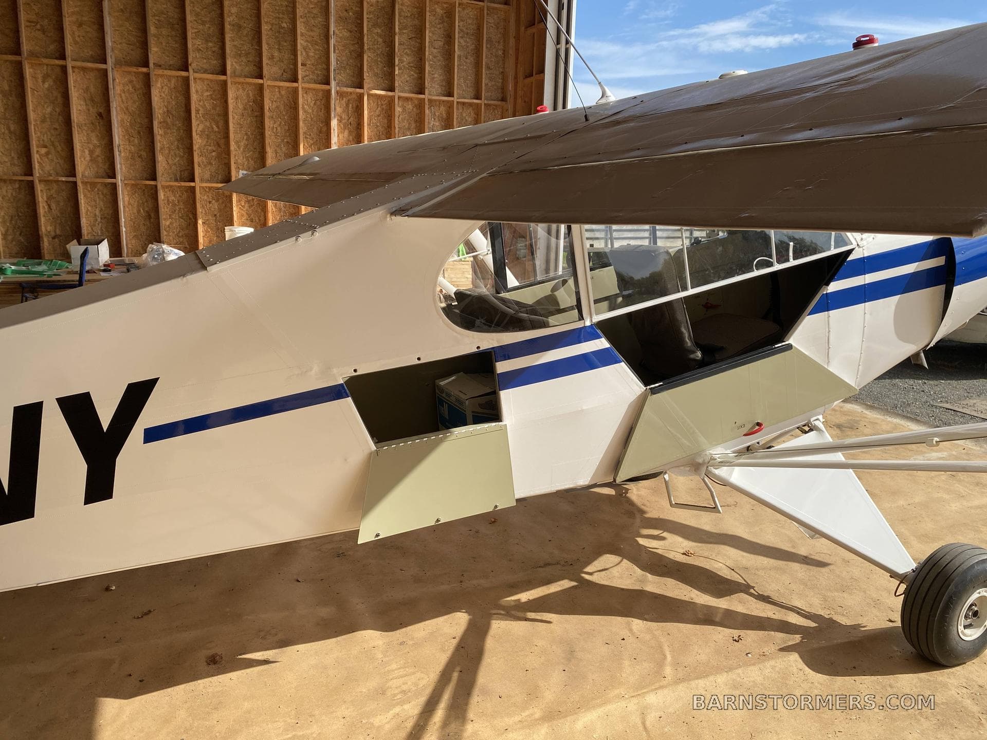 1956 PA18A-150 PIPER SUPERCUB photo 5
