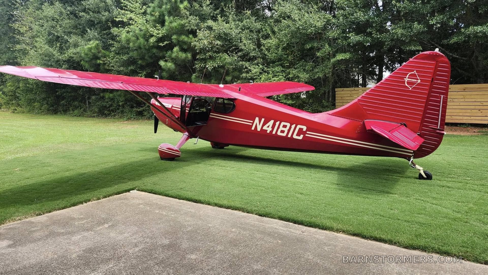 1949 PIPER STINSON 108-3