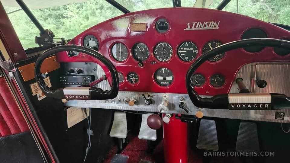 1949 PIPER STINSON 108-3 photo 3