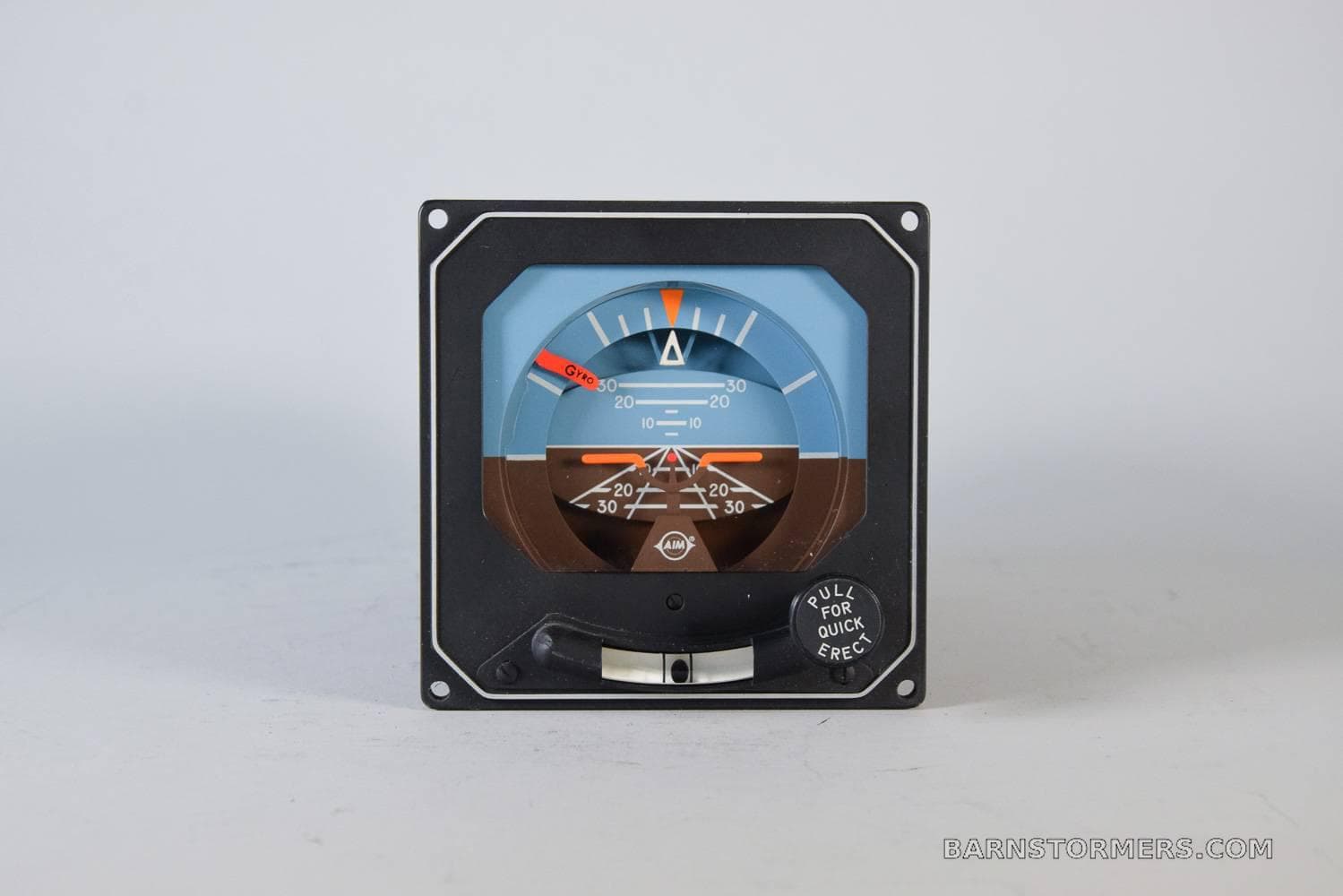 L3 HARRIS 4" ATTITUDE GYRO photo 1